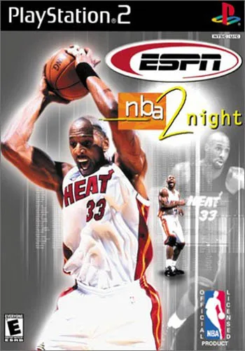 ESPN NBA 2Night (PS2)