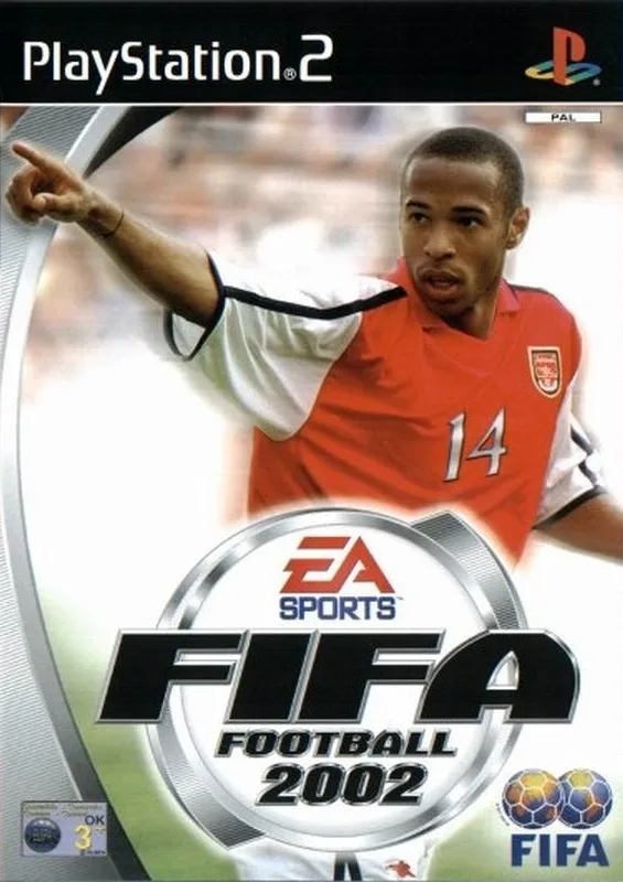 FIFA Football 2002 (PS2)