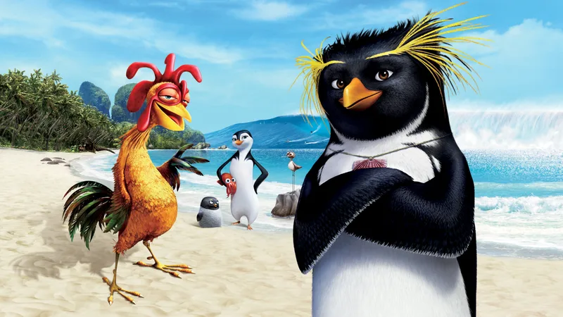 Surf's Up (PS2)