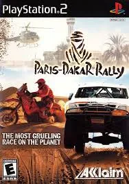 Paris-Dakar Rally (PS2)