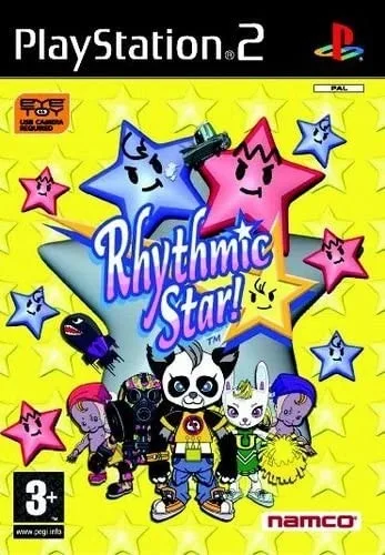 Rhythmic Star! (PS2)