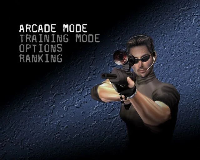 Silent Scope (PS2)