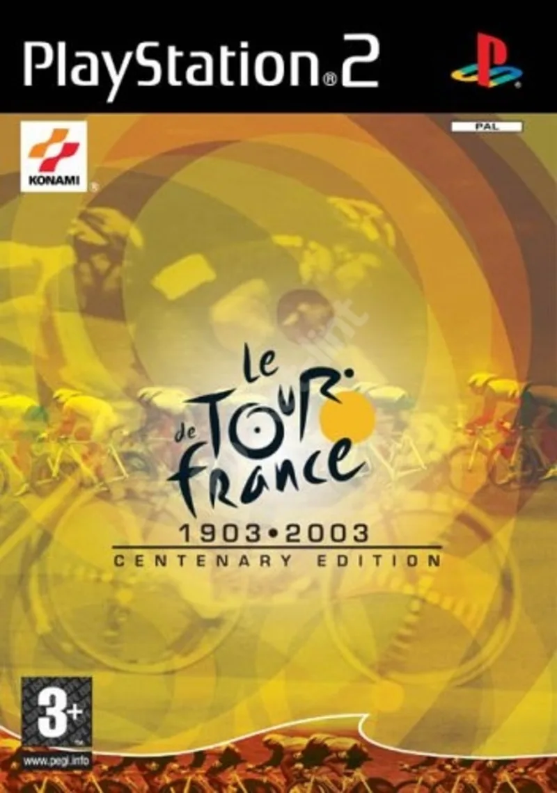 Le Tour de France: Centenary Edition (PS2)