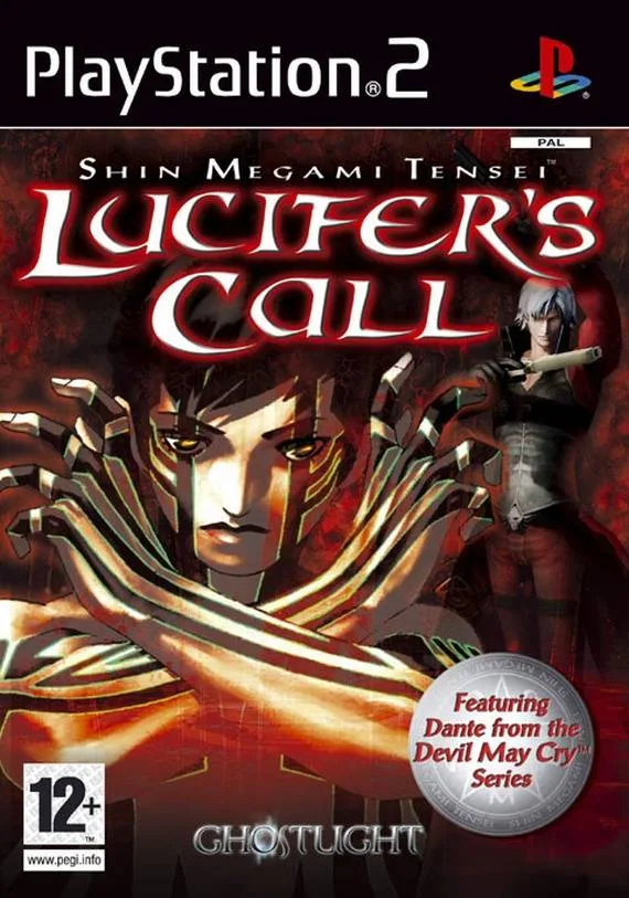 Shin Megami Tensei: Lucifer's Call (PS2)