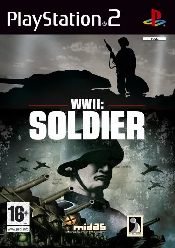 WWII:Soldier (PS2)