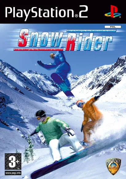 Snow Rider (PS2)