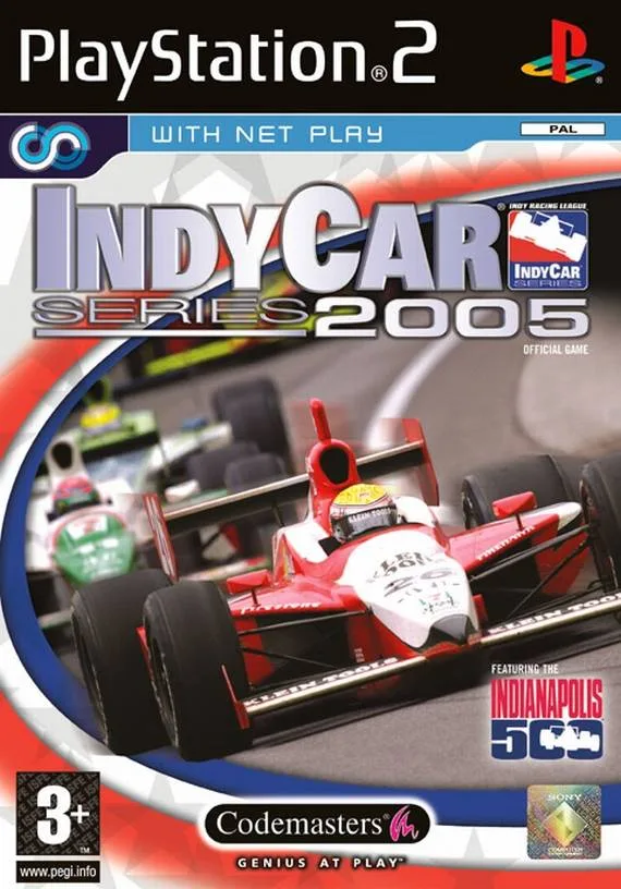 IndyCar Series 2005 (PS2)
