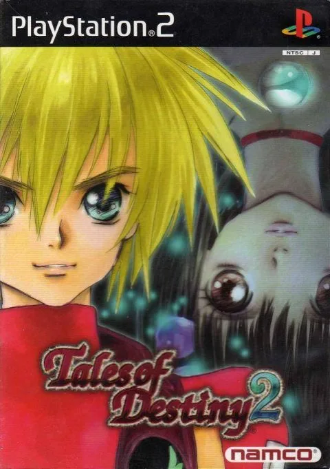 Tales of Destiny 2 (PS2)