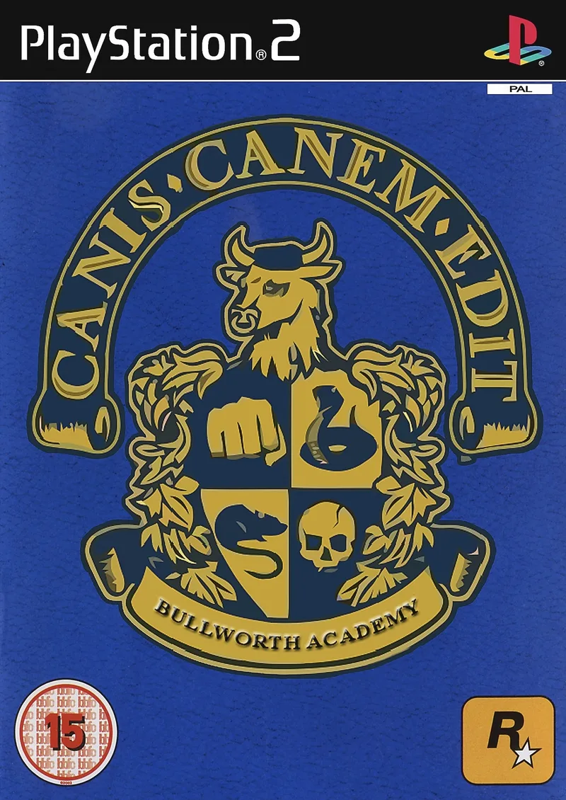 Canis Canem Edit (PS2)