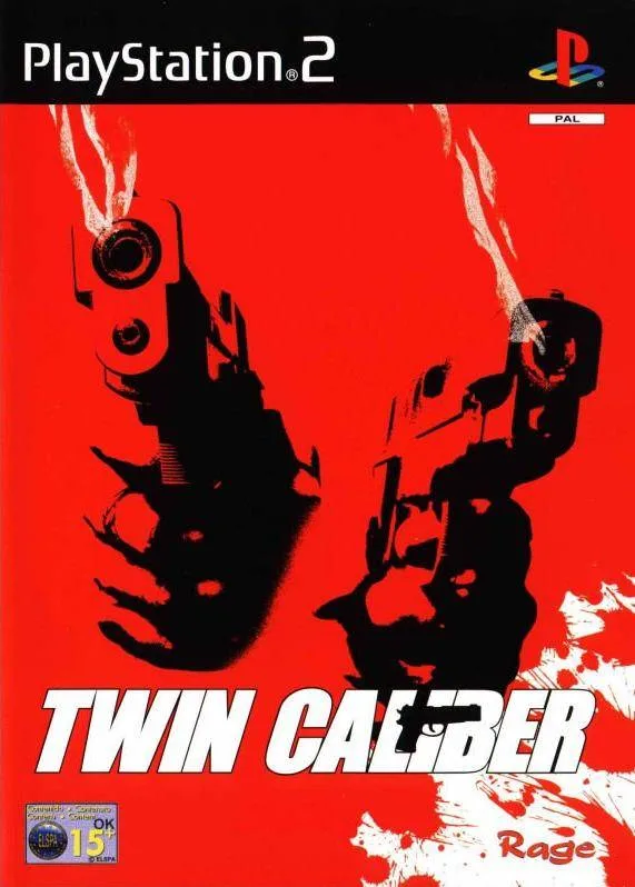 Twin Caliber (PS2)