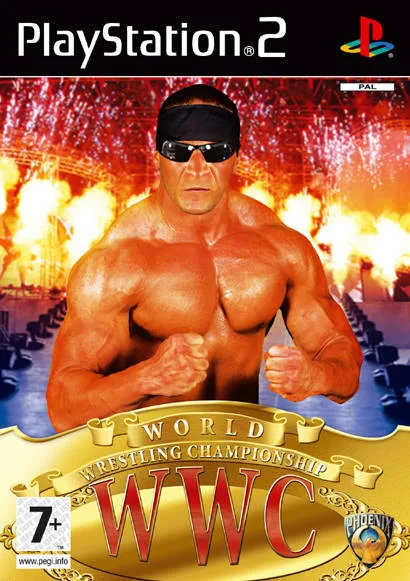 WWC: World Wrestling Championship (PS2)