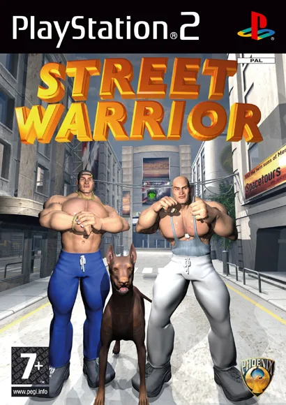 Street Warrior (PS2)