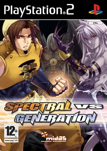 Spectral vs. Generation (PS2)