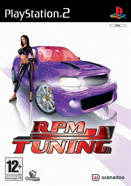 RPM Tuning (PS2)