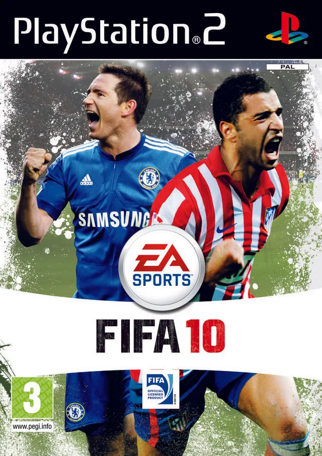 FIFA Soccer 10 (PS2)