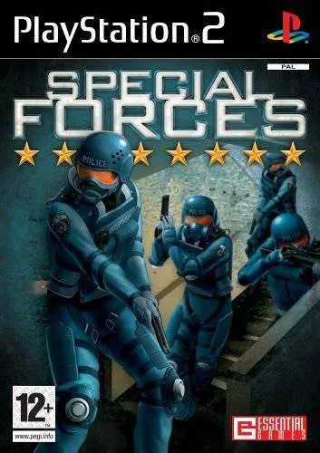 Special Forces (PS2)