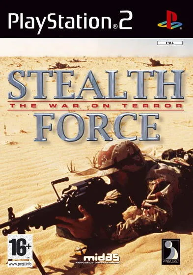 Stealth Force: The War on Terror (PS2)