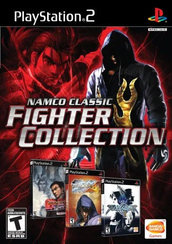 Namco Classic Fighter Collection (PS2)