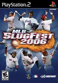 MLB SlugFest 2006 (PS2)