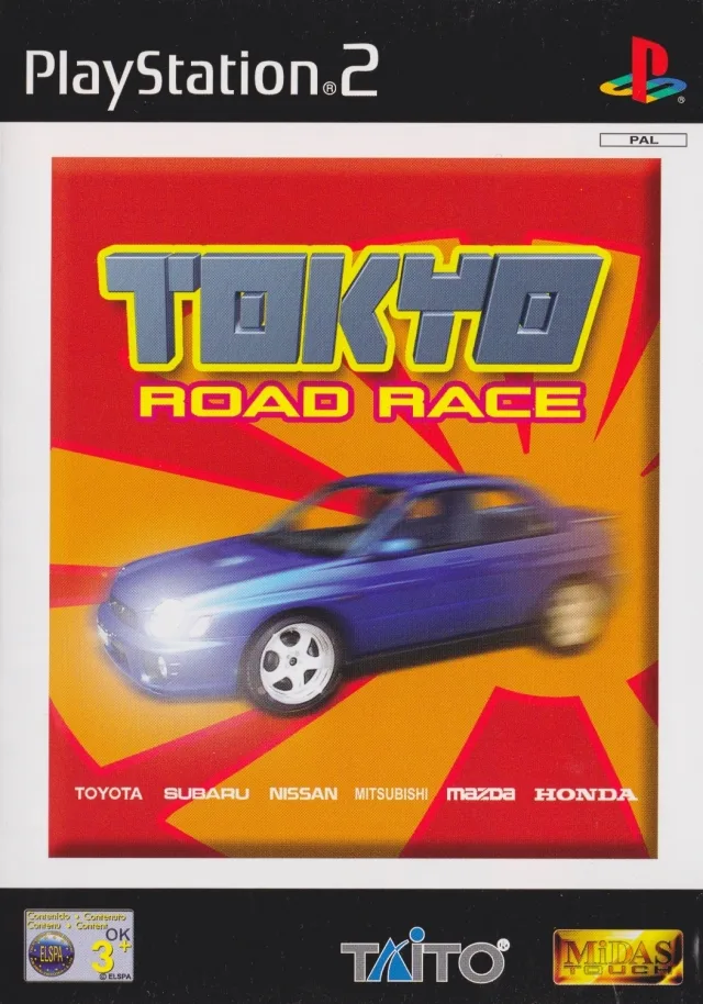 Tokyo Road Race (PS2)