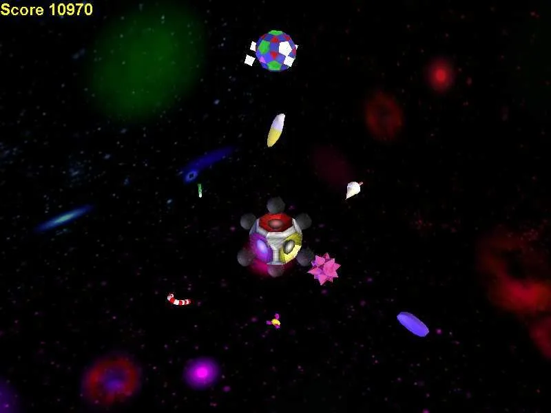 ZooCube (PS2)