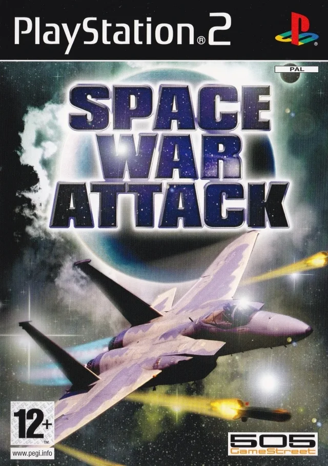 Space War Attack (PS2)