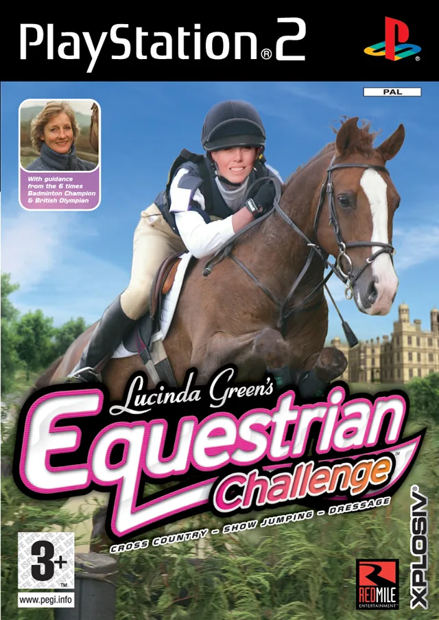 Lucinda Green's Equestrian Challenge (PS2)