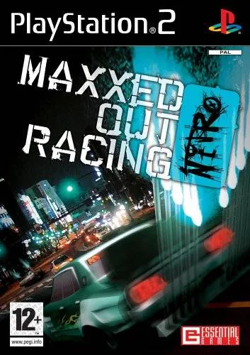 Maxxed Out Racing: Nitro (PS2)
