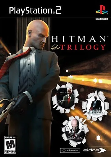 Hitman Trilogy (PS2)