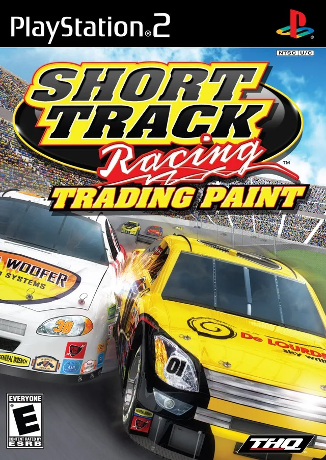 Short Track Racing: Trading Paint (PS2)