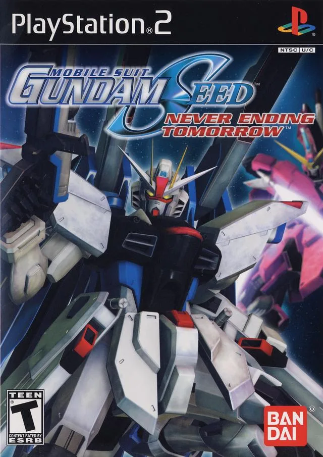 Mobile Suit Gundam Seed: Never Ending Tomorrow (PS2)
