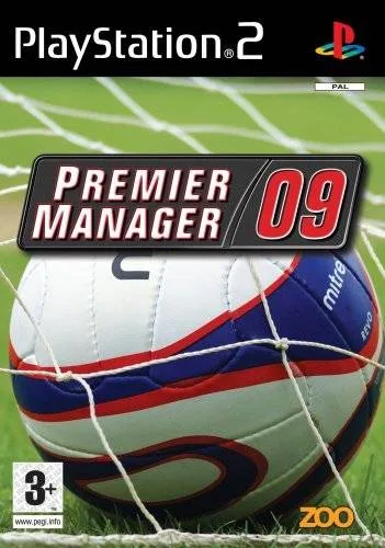 Premier Manager 09 (PS2)