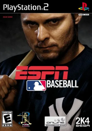 ESPN Major League Baseball 2K4 (PS2)