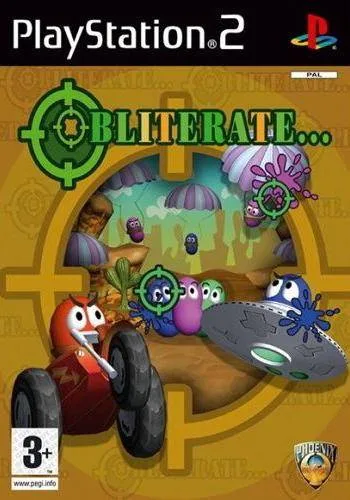 Obliterate (PS2)