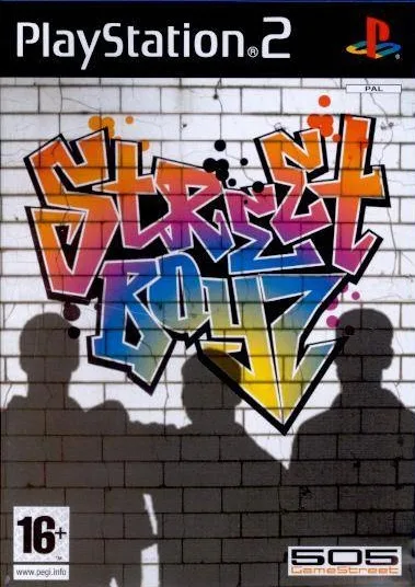 Street Boyz (PS2)