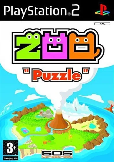 Zoo Puzzle (PS2)