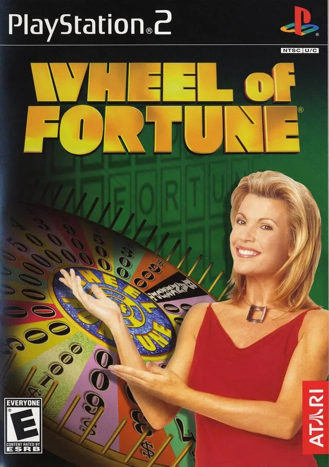 Wheel of Fortune (PS2)