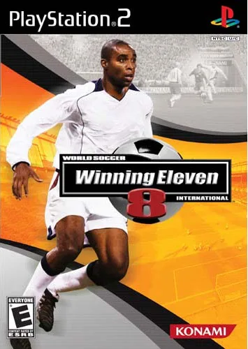 World Soccer Winning Eleven 8 International (PS2)