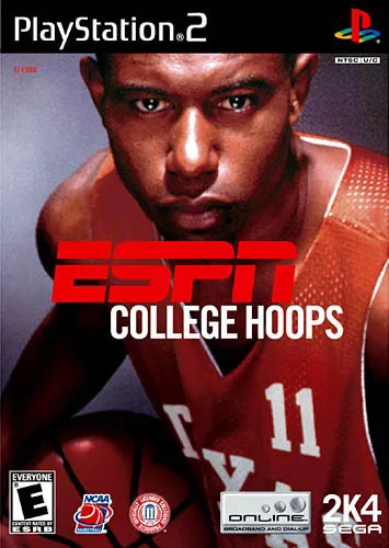 ESPN College Hoops 2K4 (PS2)