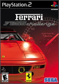 Ferrari F355 Challenge (PS2)