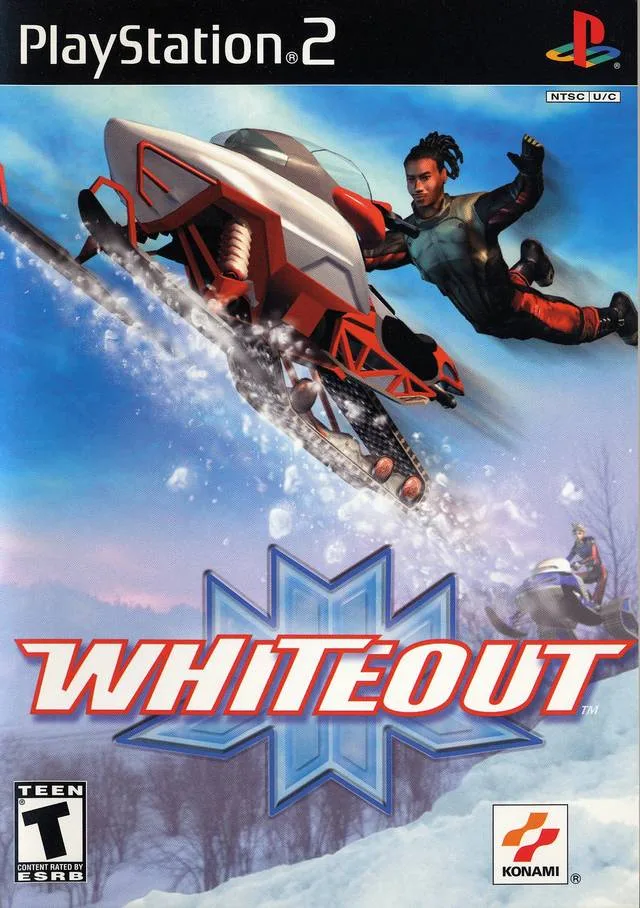 Whiteout (PS2)