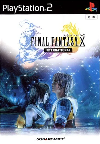 Final Fantasy X International (PS2)