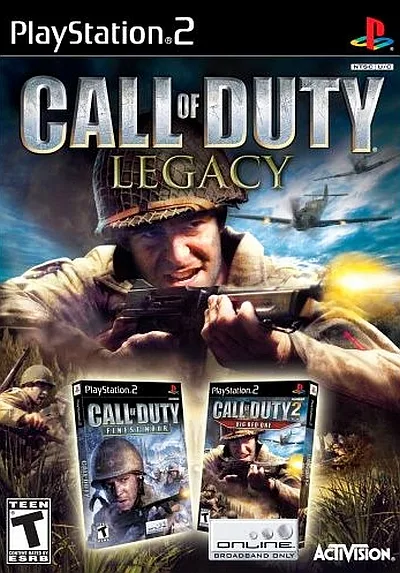 Call of Duty: Legacy (PS2)