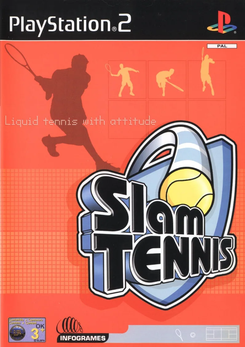 Slam Tennis (PS2)
