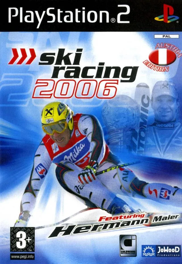 Ski Racing 2006 (PS2)