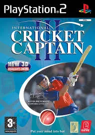 International Cricket Captain III (PS2)