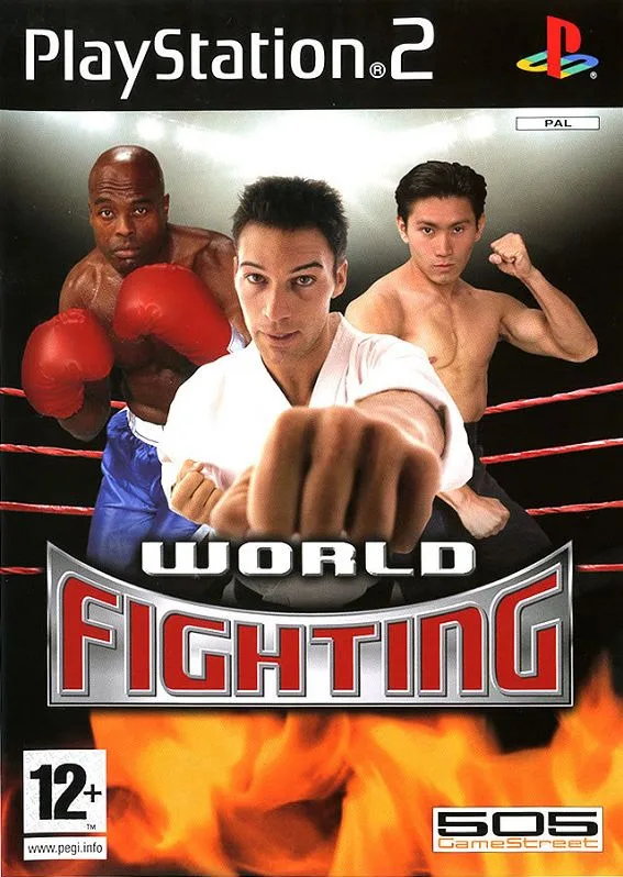 World Fighting (PS2)