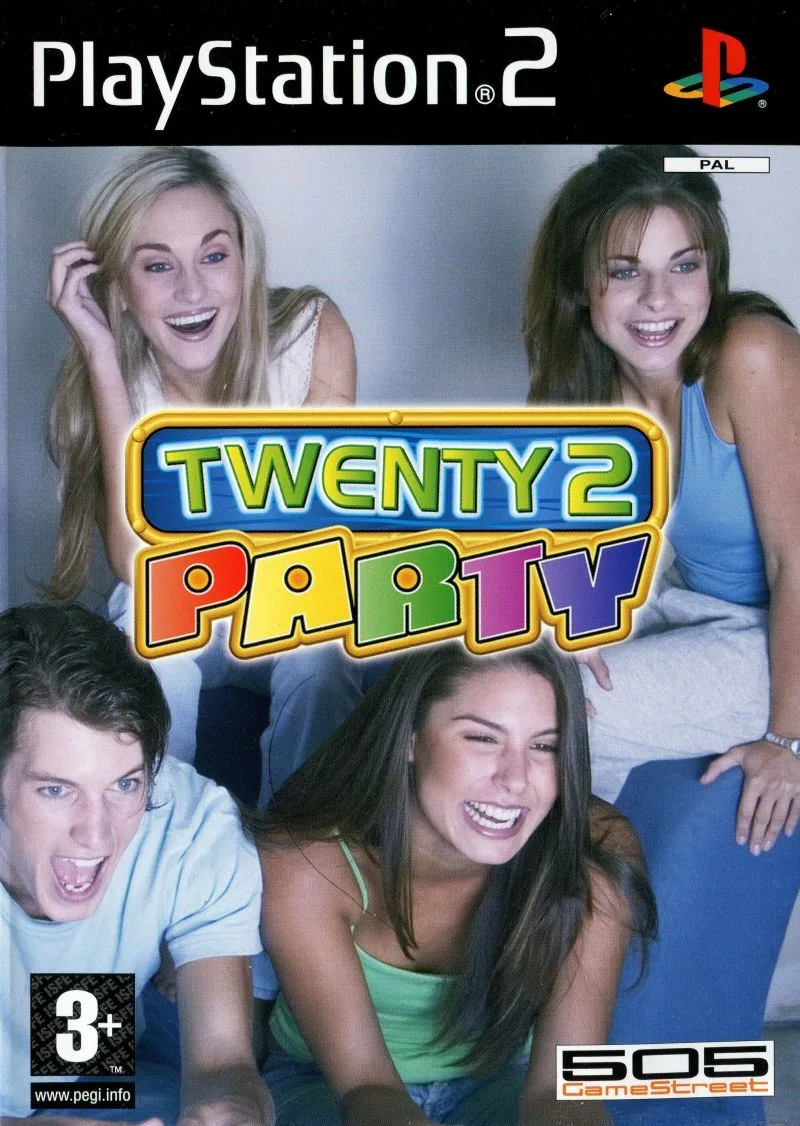 Twenty-2 Party (PS2)