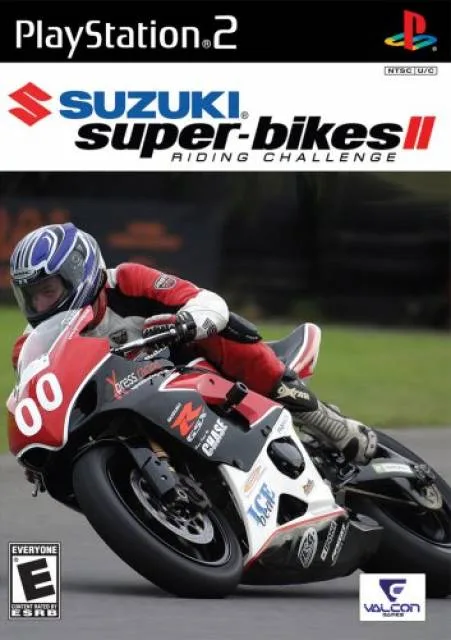 Suzuki Super-bikes II: Riding Challenge (PS2)