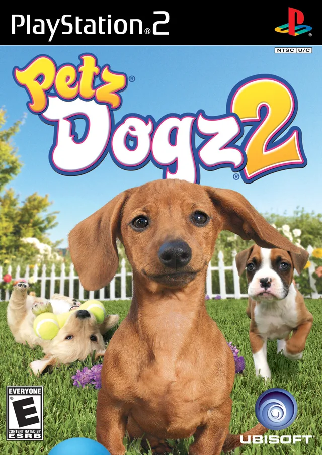 Petz: Dogz 2 (PS2)